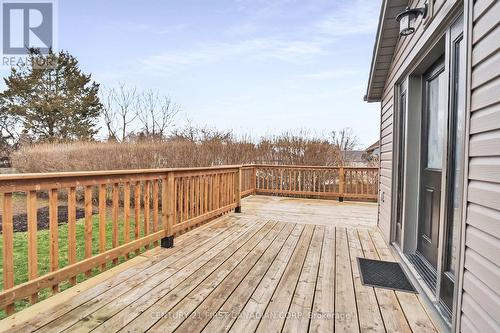 443 Paterson Ave, London, ON - Outdoor With Deck Patio Veranda With Exterior