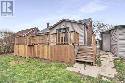 443 Paterson Ave, London, ON - Outdoor