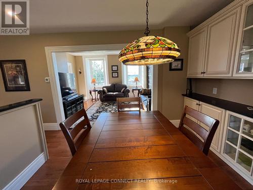 1622 County 2 Rd, Augusta, ON - Indoor Photo Showing Dining Room