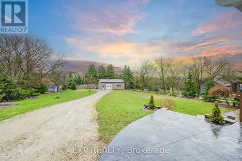 97 Wellington Street N, Mapleton, ON - Outdoor With View