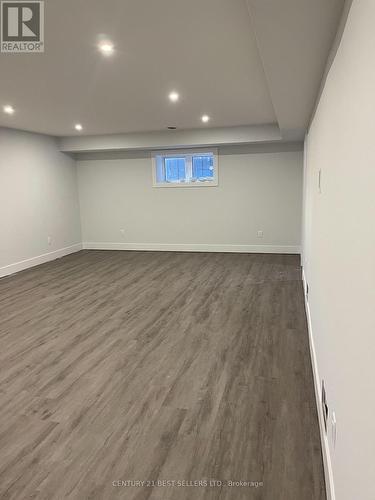 168 Courtland Street, Blue Mountains, ON - Indoor Photo Showing Basement