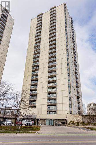 #2602 -363 Colborne St, London, ON - Outdoor With Balcony With Facade