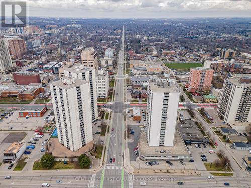 #2602 -363 Colborne St, London, ON - Outdoor With View