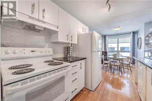 #1003 -95 Base Line Rd W, London, ON - Indoor Photo Showing Kitchen