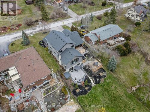 11 Mountain St, Halton Hills, ON - Outdoor With View
