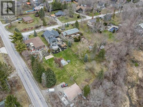 11 Mountain St, Halton Hills, ON - Outdoor With View