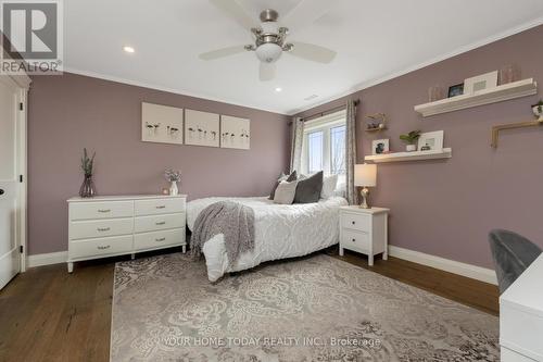 11 Mountain Street, Halton Hills, ON - Indoor Photo Showing Bedroom