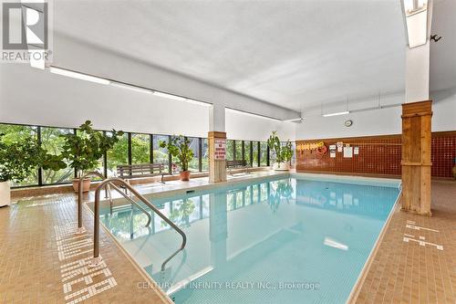 #226 -50 Richmond St E, Oshawa, ON - Indoor Photo Showing Other Room With In Ground Pool