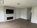25 Hartfield St E, Ingersoll, ON  - Indoor Photo Showing Living Room With Fireplace 