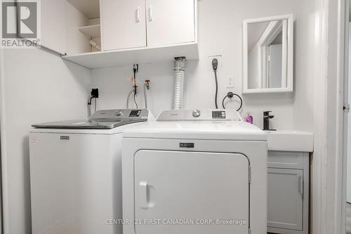 #78 -825 Dundalk Dr, London, ON - Indoor Photo Showing Laundry Room
