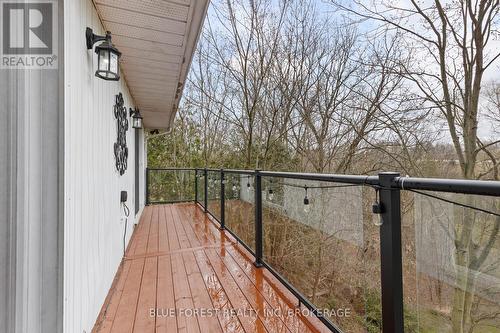 4 Woodland Rd, Central Elgin, ON - Outdoor With Balcony With Exterior