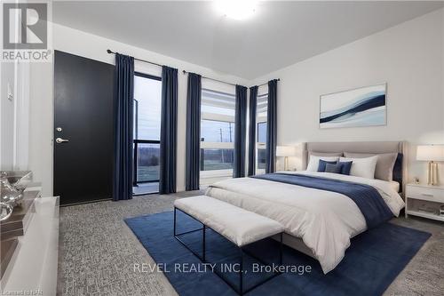 306 Bradley Ave, Welland, ON - Indoor Photo Showing Bedroom