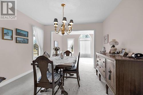 615 Valetta St N, London, ON - Indoor Photo Showing Dining Room
