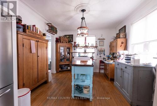 151 King St, Kawartha Lakes, ON - Indoor Photo Showing Kitchen