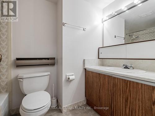 #Ph 2503 -75 Emmett Ave, Toronto, ON - Indoor Photo Showing Bathroom