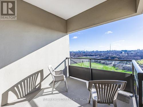 #Ph 2503 -75 Emmett Ave, Toronto, ON - Outdoor With View With Exterior