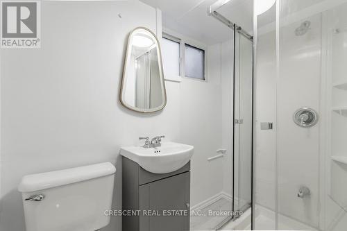 16A Scarlett Road, Toronto, ON - Indoor Photo Showing Bathroom