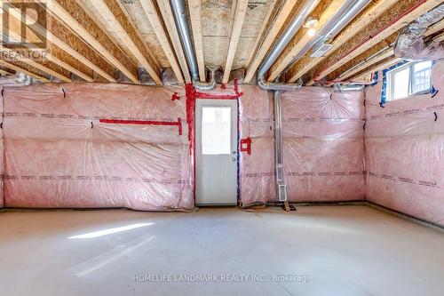 29 Del Grappa St, Caledon, ON - Indoor Photo Showing Basement
