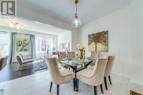 29 Del Grappa St, Caledon, ON - Indoor Photo Showing Dining Room