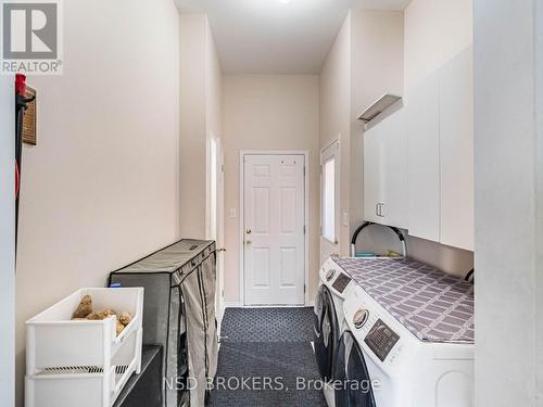 27 Locarno Street, Brampton, ON - Indoor Photo Showing Laundry Room