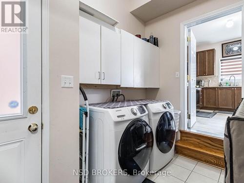 27 Locarno Street, Brampton, ON - Indoor Photo Showing Laundry Room