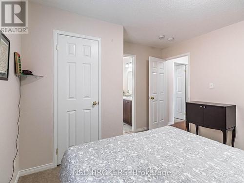 27 Locarno Street, Brampton, ON - Indoor Photo Showing Bedroom