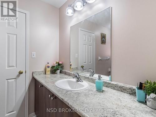 27 Locarno Street, Brampton, ON - Indoor Photo Showing Bathroom