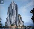515 - 3220 William Coltson Avenue, Oakville, ON  - Outdoor With Balcony With Facade 
