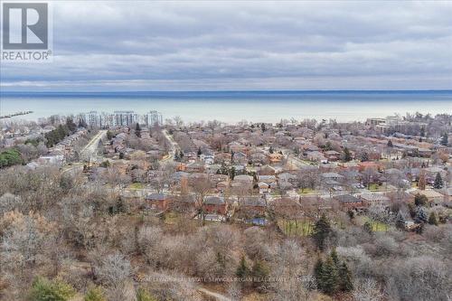 160 Creek Path Avenue, Oakville, ON - Outdoor With Body Of Water With View