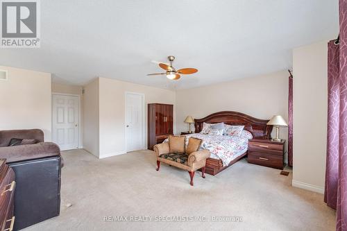 82 Fallstar Cres, Brampton, ON - Indoor Photo Showing Bedroom