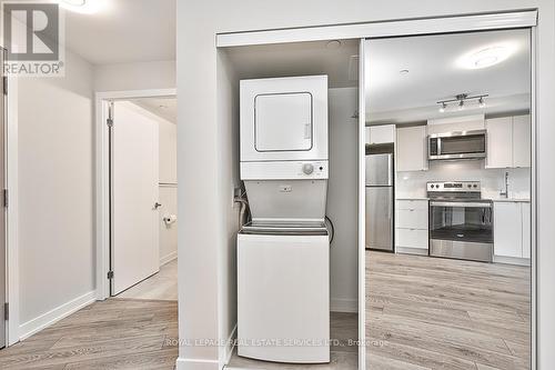 #A222 -3210 Dakota Common, Burlington, ON - Indoor Photo Showing Laundry Room