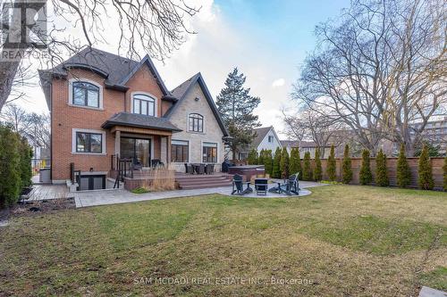 927 The Greenway, Mississauga, ON - Outdoor With Deck Patio Veranda
