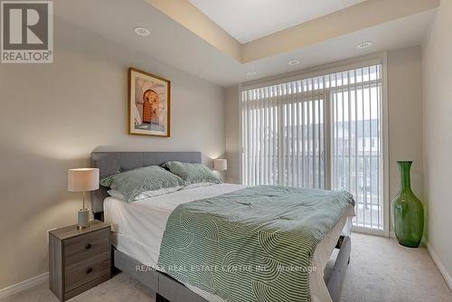 204 - 50 Sky Harbour Drive, Brampton, ON - Indoor Photo Showing Bedroom