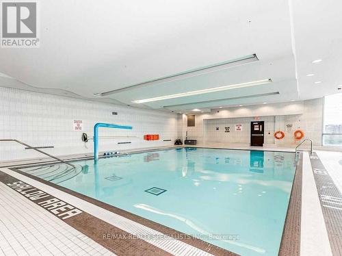 Th119 - 90 Absolute Avenue, Mississauga, ON - Indoor Photo Showing Other Room With In Ground Pool