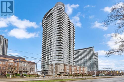 #2404 -15 Windermere Ave, Toronto, ON - Outdoor With Facade