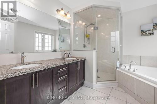 70 Monarch Dr, Halton Hills, ON - Indoor Photo Showing Bathroom