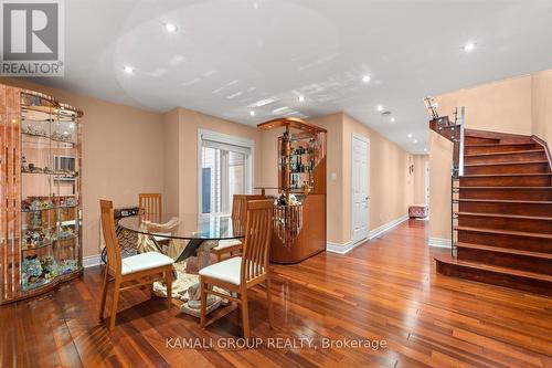 157 Venice Gate Drive, Vaughan, ON - Indoor Photo Showing Dining Room