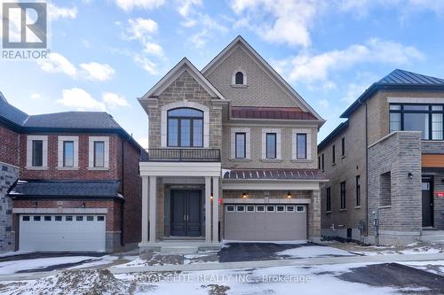 17 William Logan Drive, Richmond Hill, ON - Outdoor With Facade