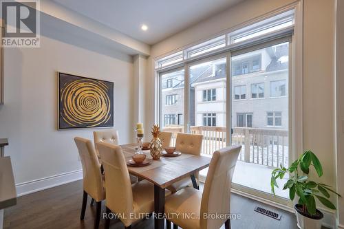 17 William Logan Drive, Richmond Hill, ON - Indoor Photo Showing Dining Room
