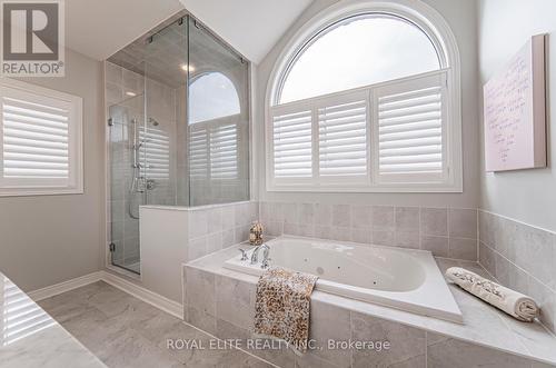 36 Jeffery Nihda Crescent, Markham, ON - Indoor Photo Showing Bathroom