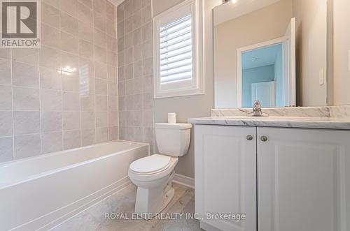 36 Jeffery Nihda Cres, Markham, ON - Indoor Photo Showing Bathroom