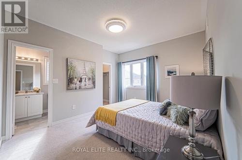 36 Jeffery Nihda Crescent, Markham, ON - Indoor Photo Showing Bedroom