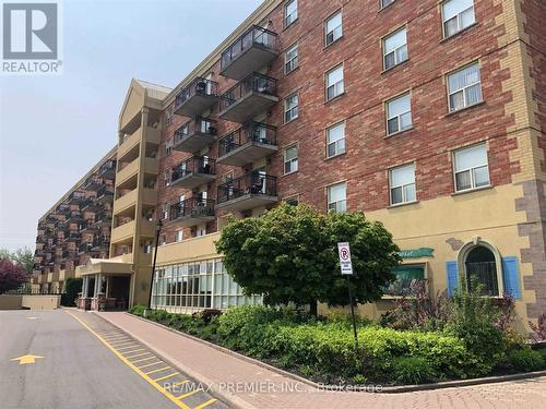 #308 -7373 Martin Grove Rd, Vaughan, ON - Outdoor With Balcony