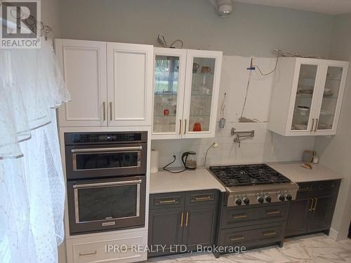 2216 Champlain Road, Tiny, ON - Indoor Photo Showing Kitchen