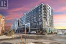 521 - 185 Dunlop Street E, Barrie, ON  - Outdoor With Body Of Water With View 