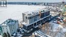521 - 185 Dunlop Street E, Barrie, ON  - Outdoor With View 