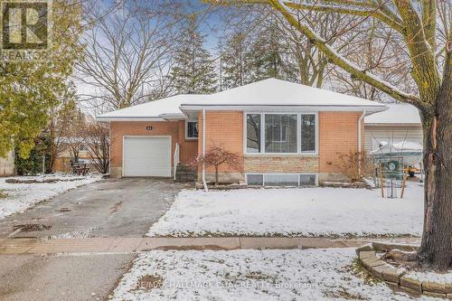 24 Marion Cres, Barrie, ON - Outdoor