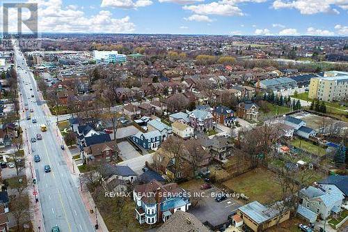 3 William Street, Brampton, ON - Outdoor With View