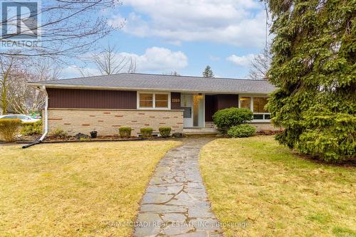 1169 Wildfield Cres, Mississauga, ON - Outdoor