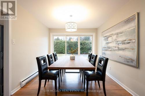 1169 Wildfield Cres, Mississauga, ON - Indoor Photo Showing Dining Room